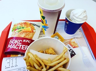 Фото компании  KFC, сеть ресторанов быстрого питания 3