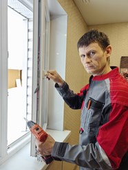 Фото компании ИП Ремонт окон Сыктывкар 1