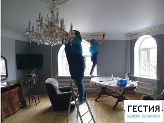 Фото компании  «Гестия Клининг» 24