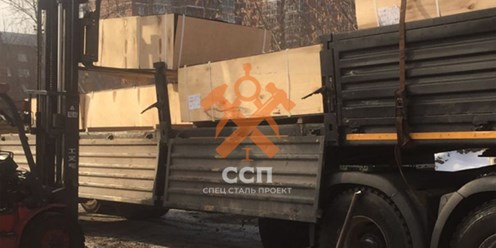 Фанера ламинированная гладкая 1220х2440х21