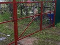 Заборы сетка