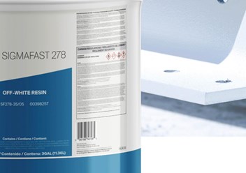 Sigmafast 278, двухкомпонентный цинкфосфатный эпоксидный грунт, производство компании PPG