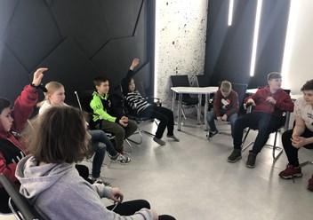 Фото компании  Детский развивающий центр Галактика Знаний 4