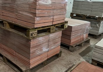 Фото компании  Тротуарная плитка 4