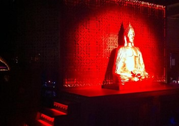Фото компании  Будда, бар 3