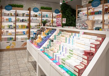 Фото компании  ALOE smart, сеть магазинов корейской и уходовой косметики 2