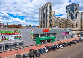 Фото компании ООО Торговый центр семейных покупок «МИР» 5