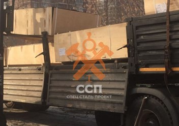 Фанера ламинированная гладкая 1220х2440х21