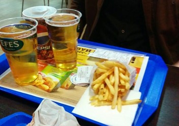 Фото компании  Burger King, сеть ресторанов быстрого питания 3