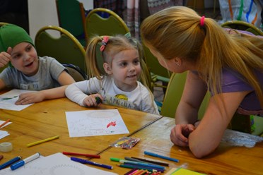 Teatrlabkids: детский интерактив "Большой Маленький Цирк"