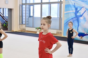 Фото компании  Школа художественной гимнастики Winners на 3-ей Гражданской улице, 47 89