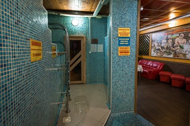 Фото компании  Империя, сауна 4