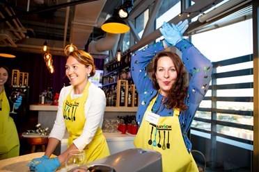 Кулинарные мастер-классы в CulinaryOn