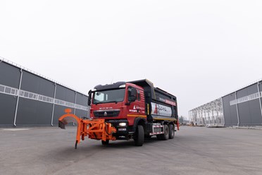 КДМ 3512. Производственные помещения компании