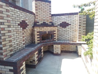 Фото компании  Барбекю и Камины 1