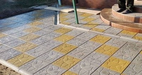 Фото компании ООО Тротуарная плитка Про 13