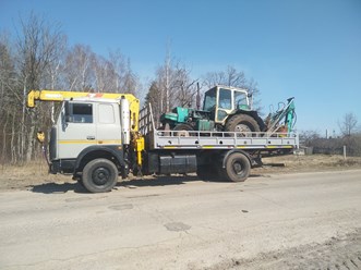 Фото компании ООО Грузовое такси в Сарове 2