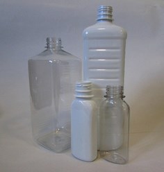 Флаконы ПЭТ