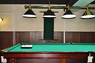 Бильярдный клуб "Рандеву"