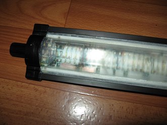 Светодиодный аквариумный светильник Aquatlantis.