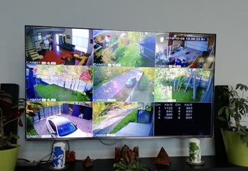 Фото компании  GlazGo Видеонаблюдение 10