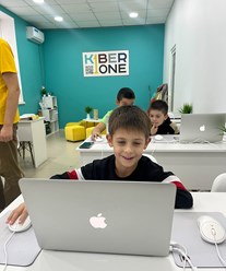 Фото компании  KIBERone 8