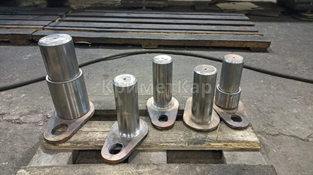 изготовление деталей для сехозтехники