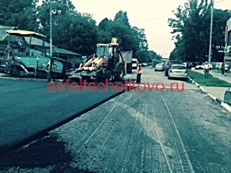 Фото компании ООО Асфальт-Щелково 11