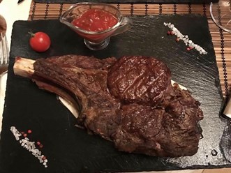 Фото компании ООО Кафе - клуб "VАНИЛЬ" 6