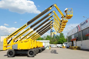 Фото компании  Telehandlers 5