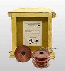Электроизоляционная лента Лэтсар