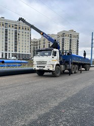 Манипулятор длинномер