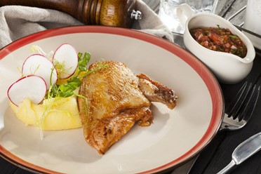 Фото компании  Коллекция food &amp; chillout, ресторан 31