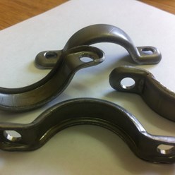 Хомуты из нержавеющей стали