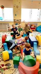 Частный детский сад Образование Плюс I