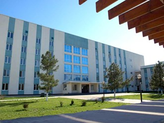 Объект Армянская городская больница г. Армянск