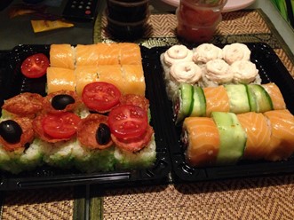 Фото компании  Суши Терра, сеть ресторанов японской кухни 41