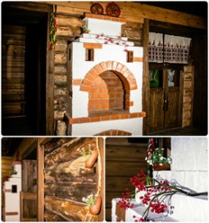 Фото компании  Барин Хаус, банный клуб 9