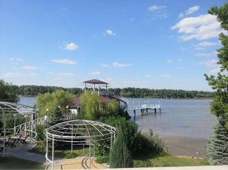 Фото компании  Жемчужина, ресторанно-гостиничный комплекс 11