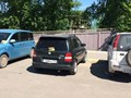 Распространение визиток под дворники автомобилей в Красноярске
