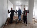 Снос перегородок Воронеж и демонтаж перегородок в Воронежской области