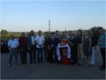 Встреча художников на Теребиловской горе