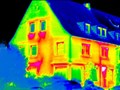 Наша компания может помочь обнаружить утечки тепла и воздуха в зданиях, идентифицировать неисправности в электрических системах, анализировать эффективность систем охлаждения и отопления.