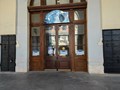 Входная группа в Гостиный двор