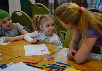 Teatrlabkids: детский интерактив "Большой Маленький Цирк"