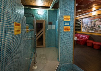 Фото компании  Империя, сауна 4
