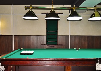 Бильярдный клуб "Рандеву"