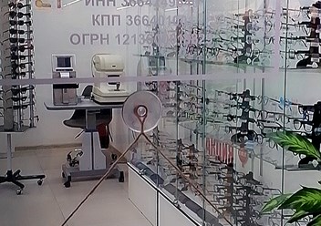 заказть очки оптика ВРН машмет