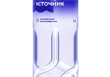 Вода питьевая "Старо-Мытищинский источник" Премиум негазированная 1л. Упаковка 6 шт.