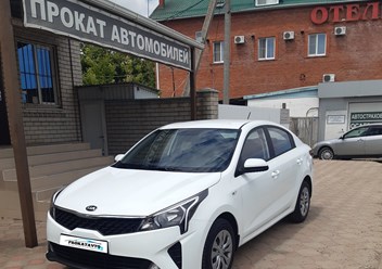 Фото компании  Прокат авто 93 1